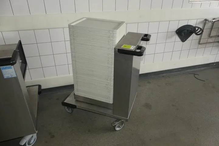 Tablettwagen mit Tabletts Typ: OTA 53/37